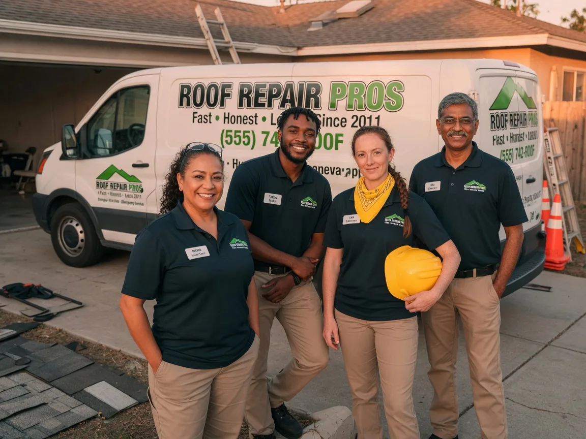 Roof Repair company in Montville, NJ